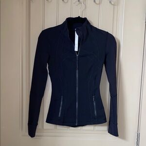 Women's Black Jacket